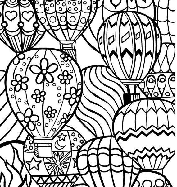 Therapeutic Coloring Pages For Kids at GetDrawings Free