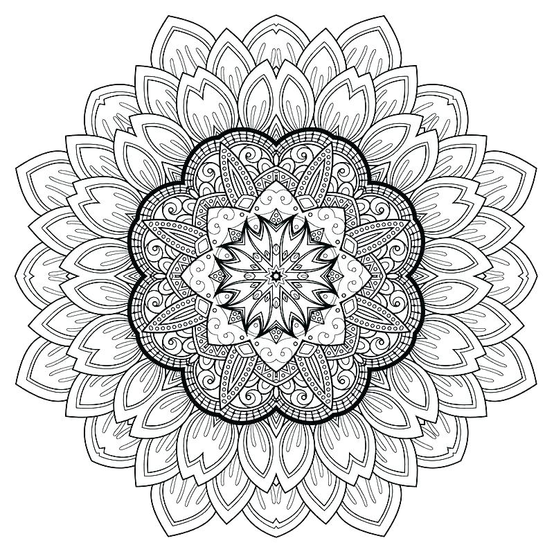 Therapeutic Coloring Pages For Kids at GetDrawings | Free download