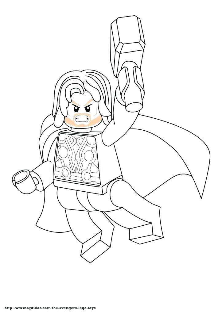 Thor Ragnarok Coloring Pages at GetDrawings | Free download