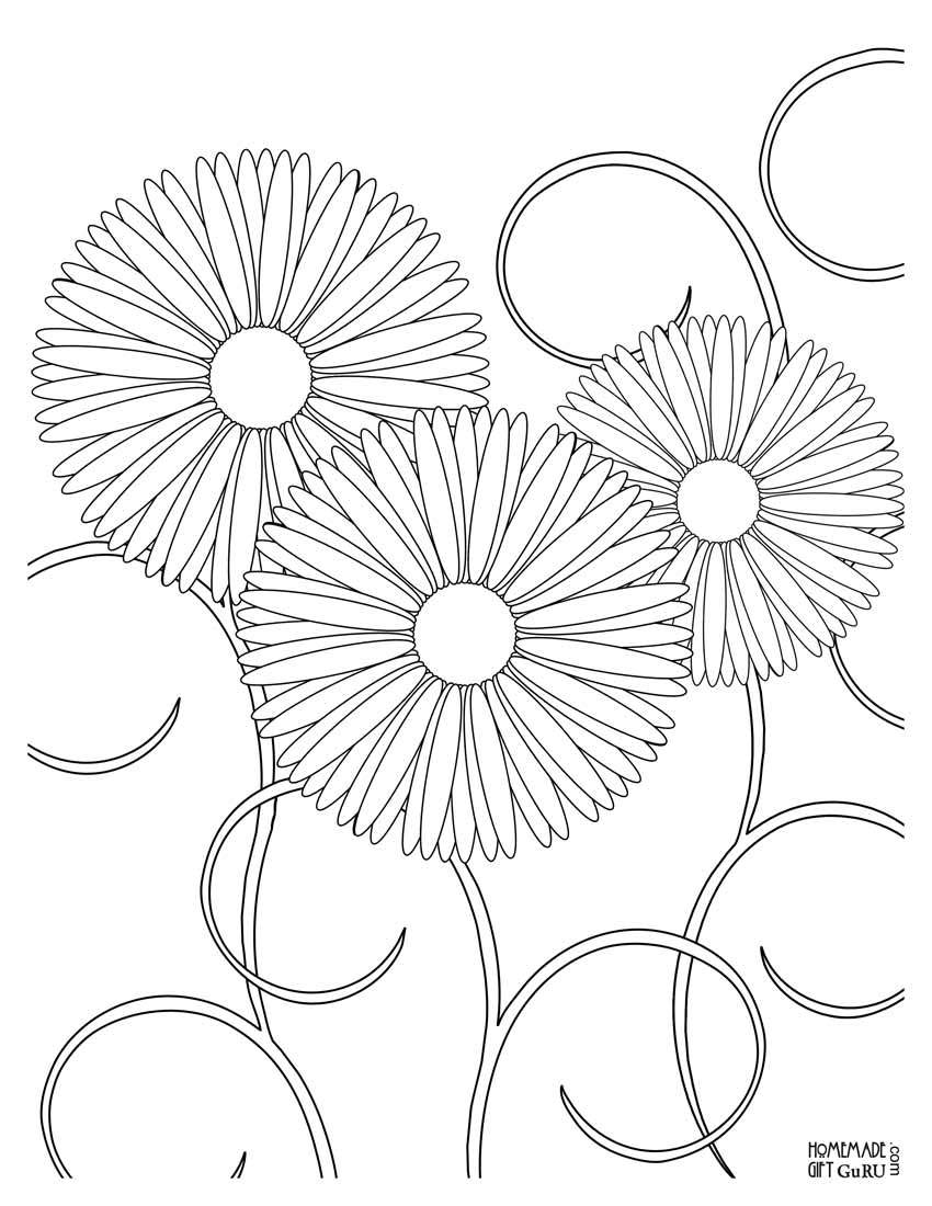 Featured image of post Outline Tie Dye Coloring Pages