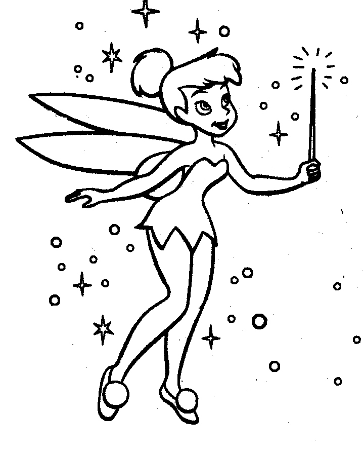 Tinkerball Coloring Pages at GetDrawings | Free download