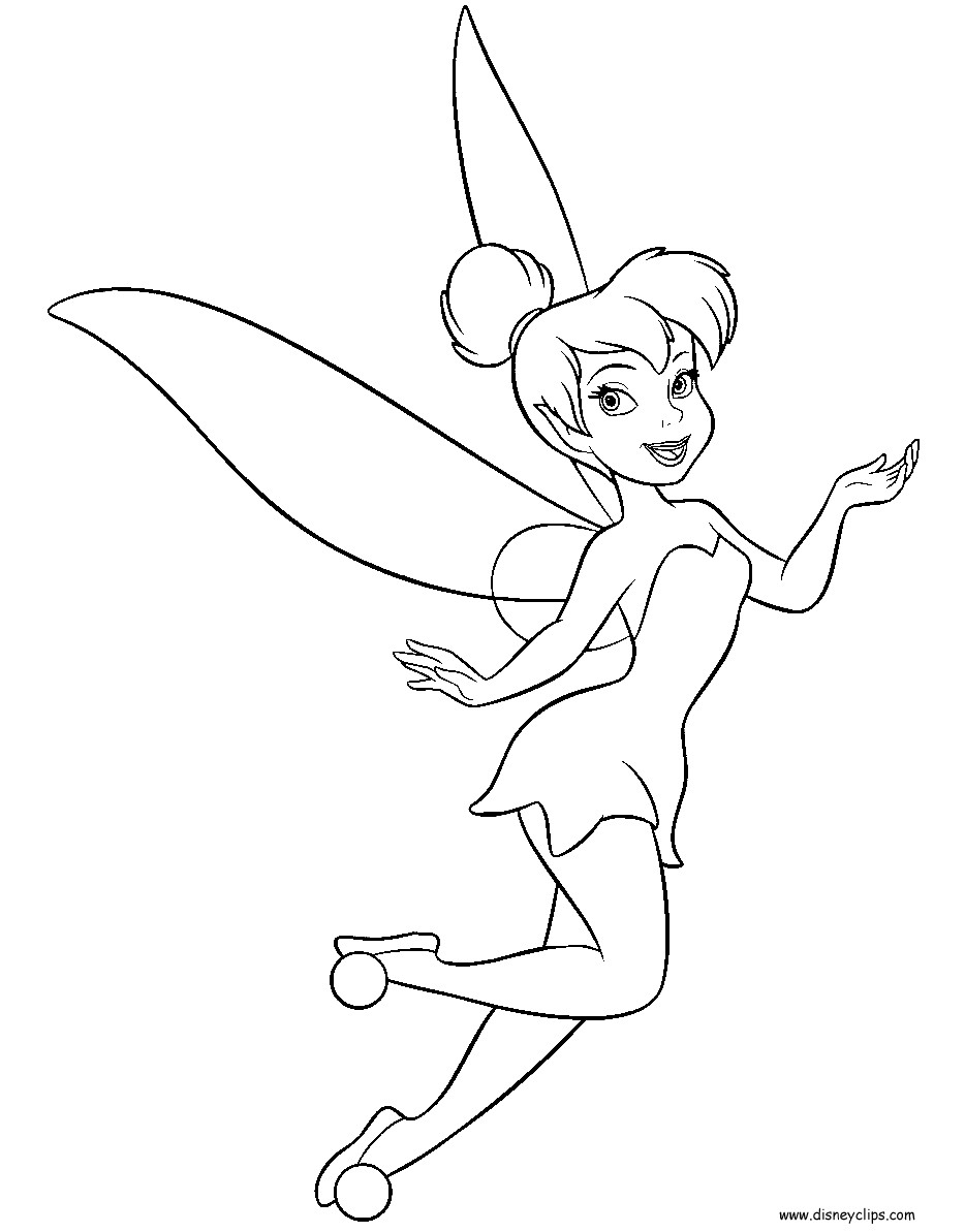 Tinkerball Coloring Pages at GetDrawings | Free download