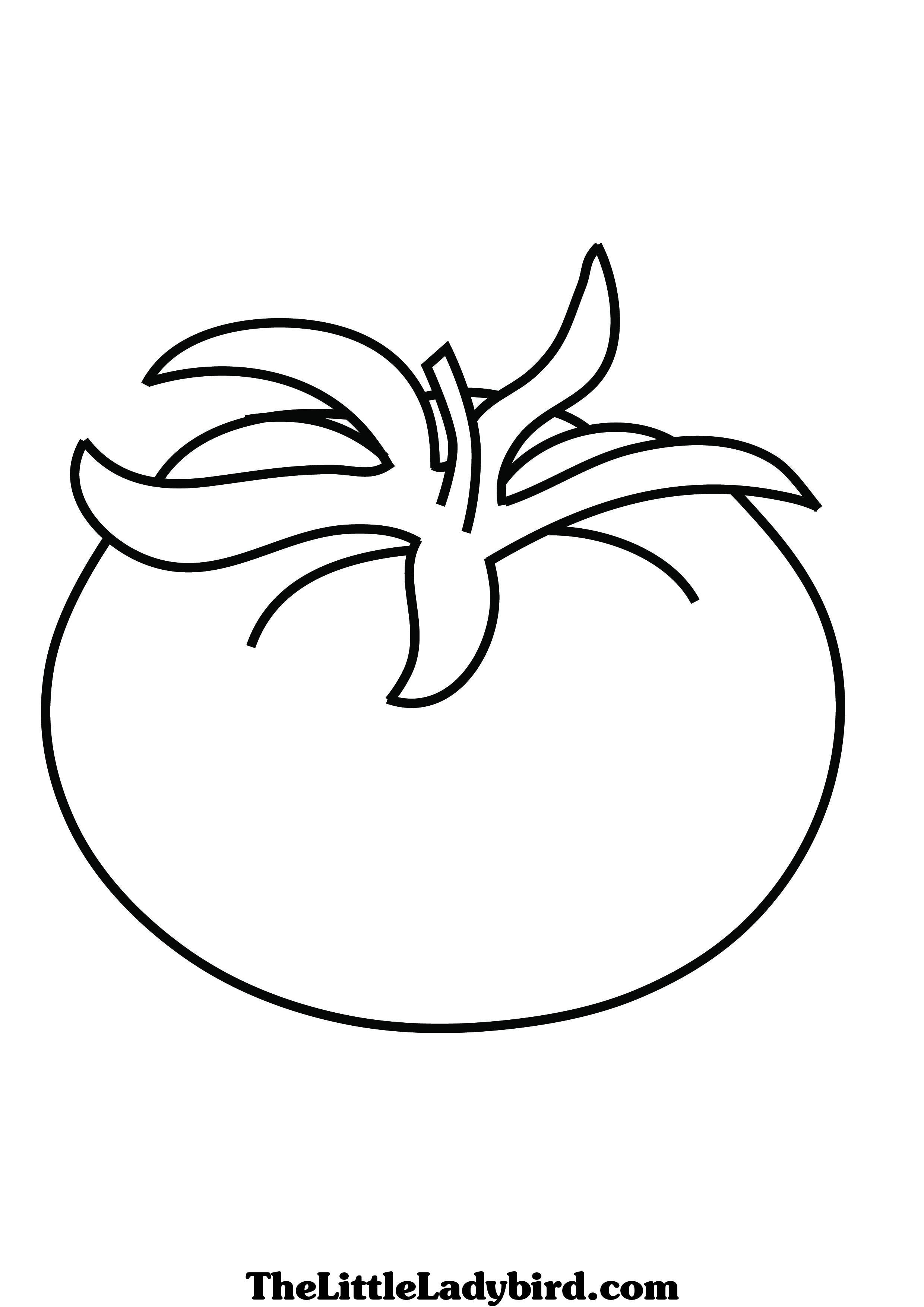 tomato-coloring-page-at-getdrawings-free-download