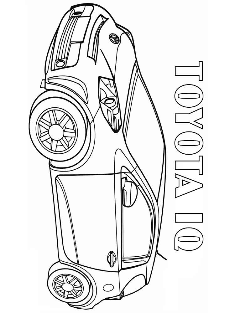 Toyota Supra Coloring Pages at GetDrawings  Free download