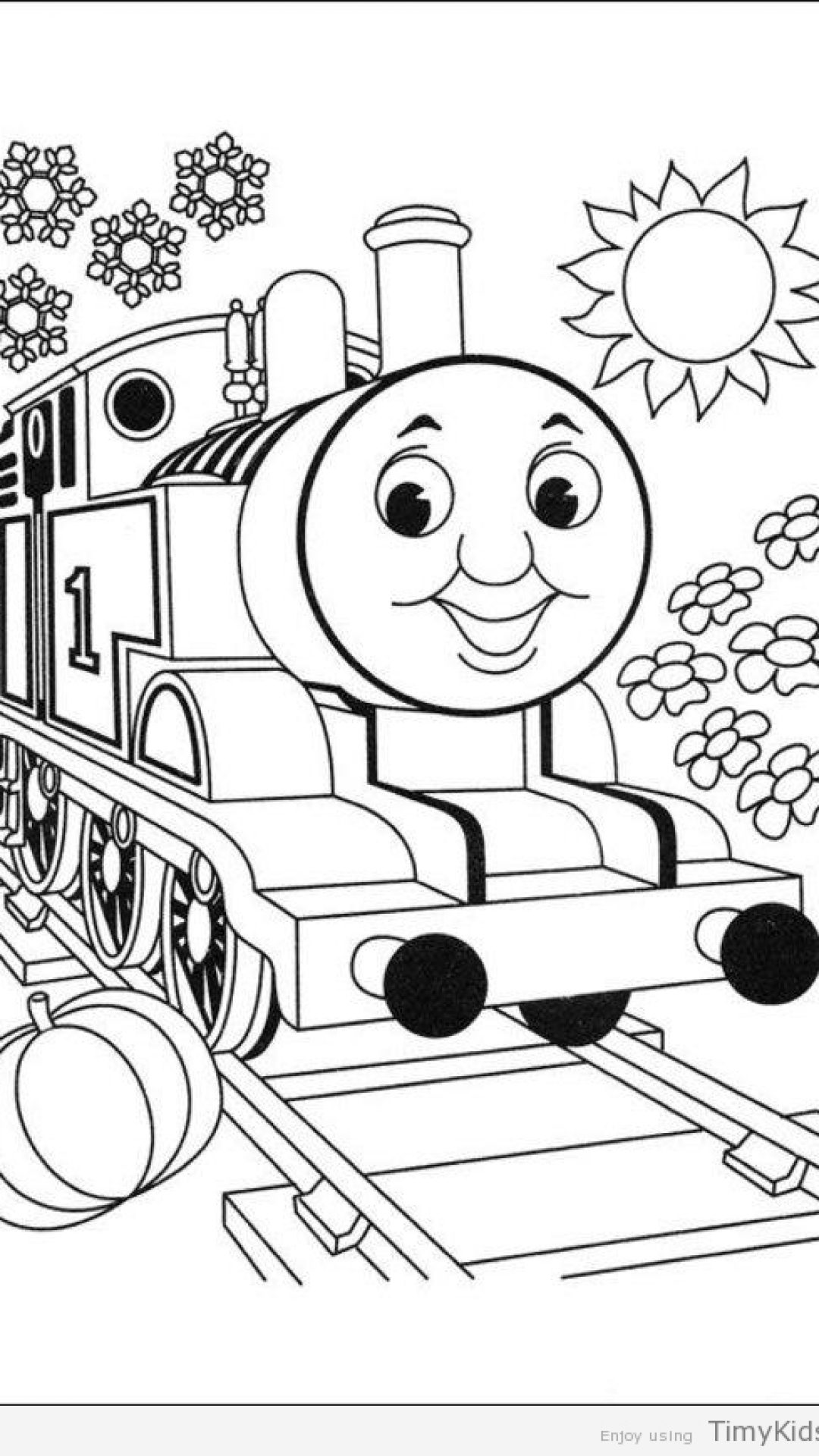 Train Coloring Pages Pdf at GetDrawings | Free download