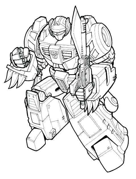 The best free Grimlock coloring page images. Download from 24 free