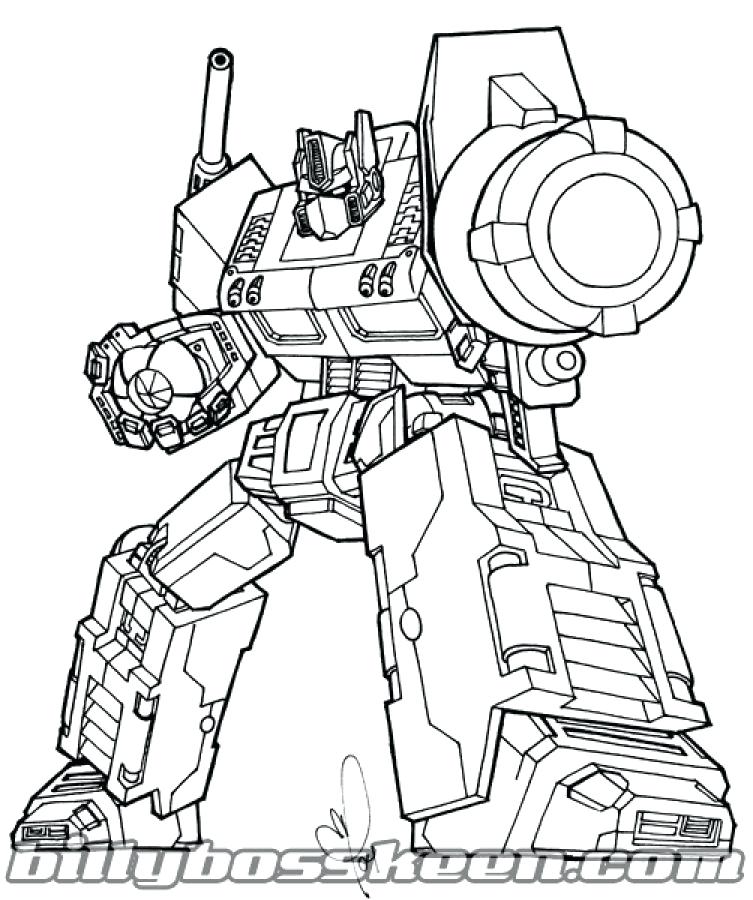 Transformers Prime Coloring Pages At Getdrawings 