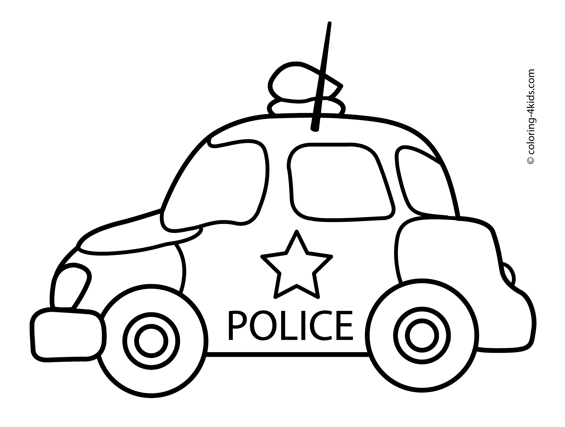Transportation Coloring Pages For Preschool at GetDrawings ...