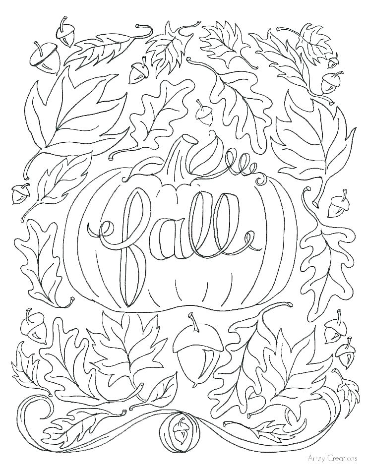 Tropical Leaves Coloring Pages at GetDrawings | Free download