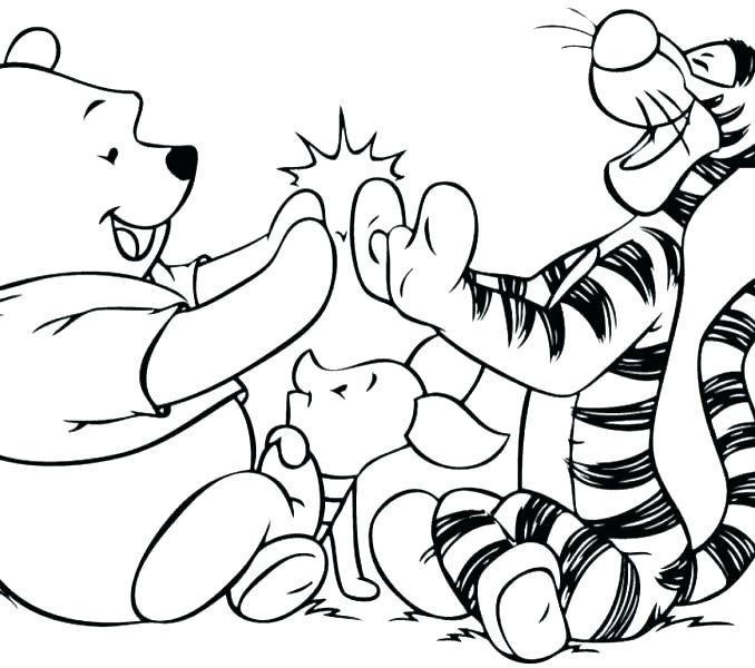 Two Best Friends Coloring Pages at GetDrawings | Free download