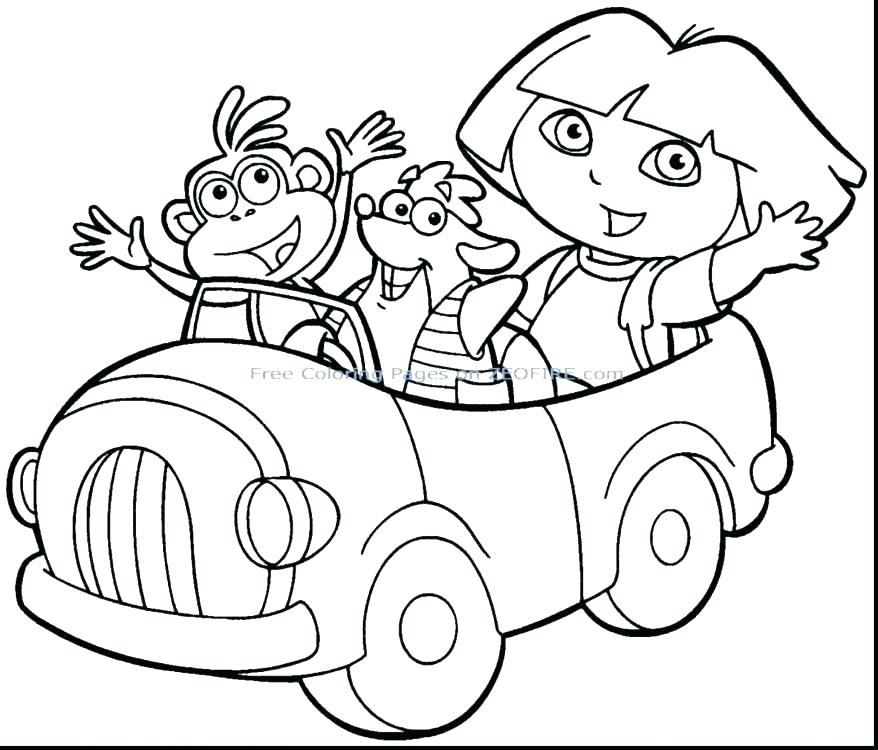 Two Best Friends Coloring Pages at GetDrawings | Free download