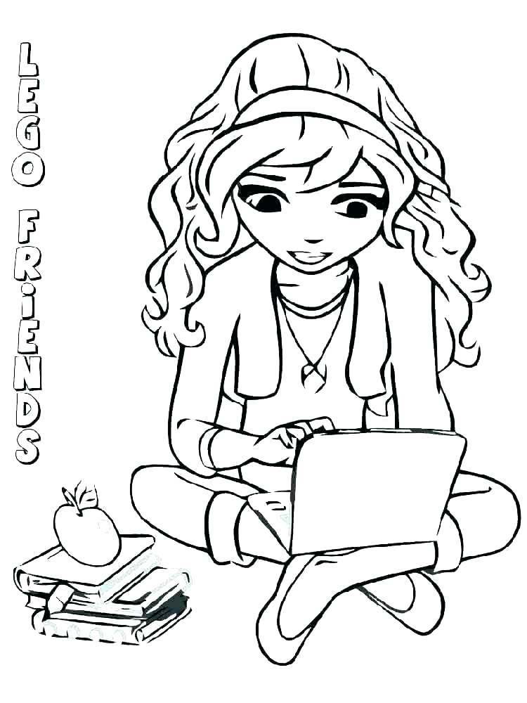 Two Best Friends Coloring Pages at GetDrawings | Free download