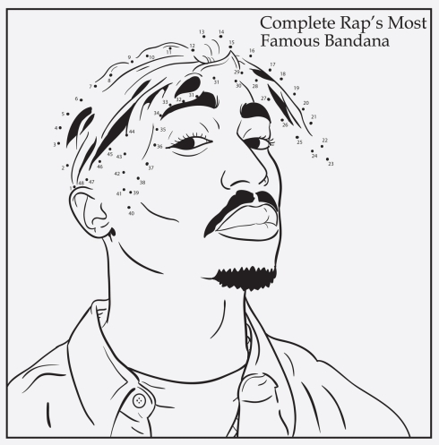 Apollinaire Leanna - Free Coloring Pages: Tyler The Creator Coloring Page