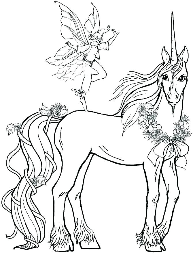 Unicorn Coloring Pages Pdf at GetDrawings | Free download