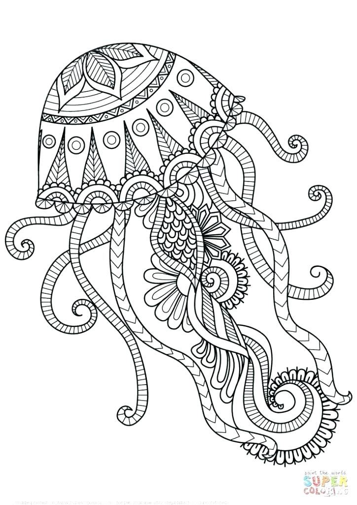 Unique Coloring Pages at GetDrawings | Free download