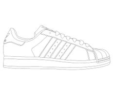 Vans Shoes Coloring Pages At Getdrawings Free Download