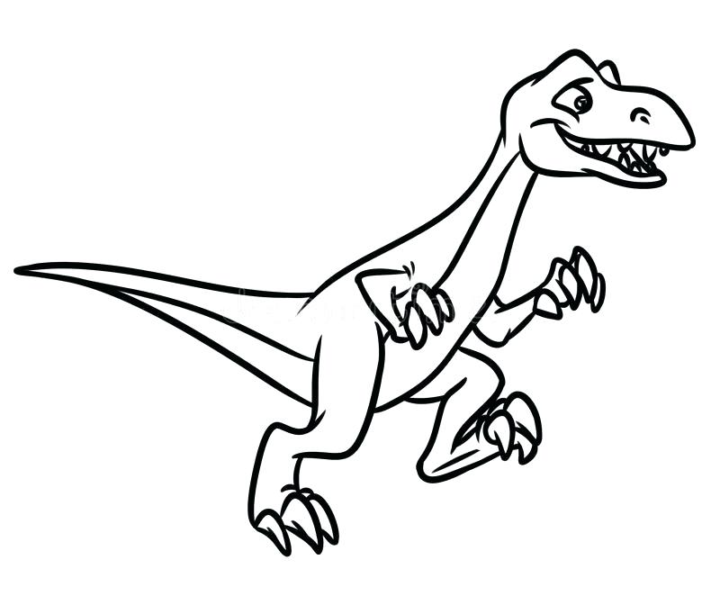 The best free Raptor coloring page images. Download from 152 free