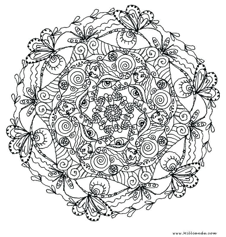 Very Detailed Coloring Pages Printable at GetDrawings | Free download