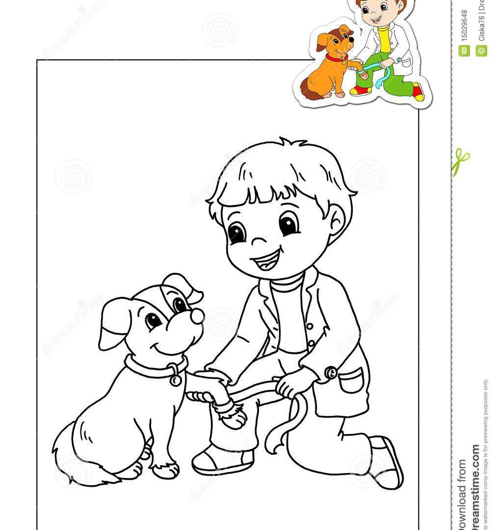 veterinarian-coloring-pages-at-getdrawings-free-download