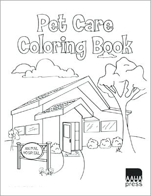 Veterinarian Coloring Pages At GetDrawings | Free Download