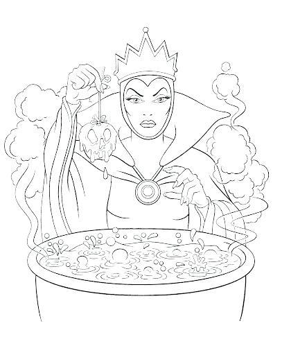 Villain Coloring Pages at GetDrawings | Free download