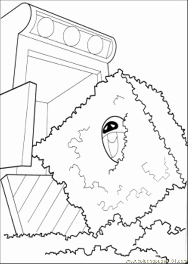 Wall E And Eve Coloring Pages at GetDrawings | Free download