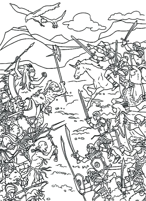 War Coloring Pages At GetDrawings Free Download