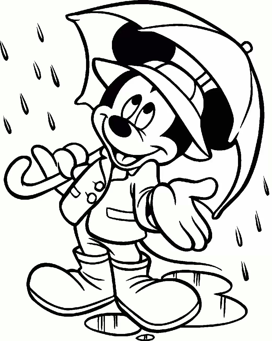 Weather Coloring Pages For Preschool at GetDrawings   Free download