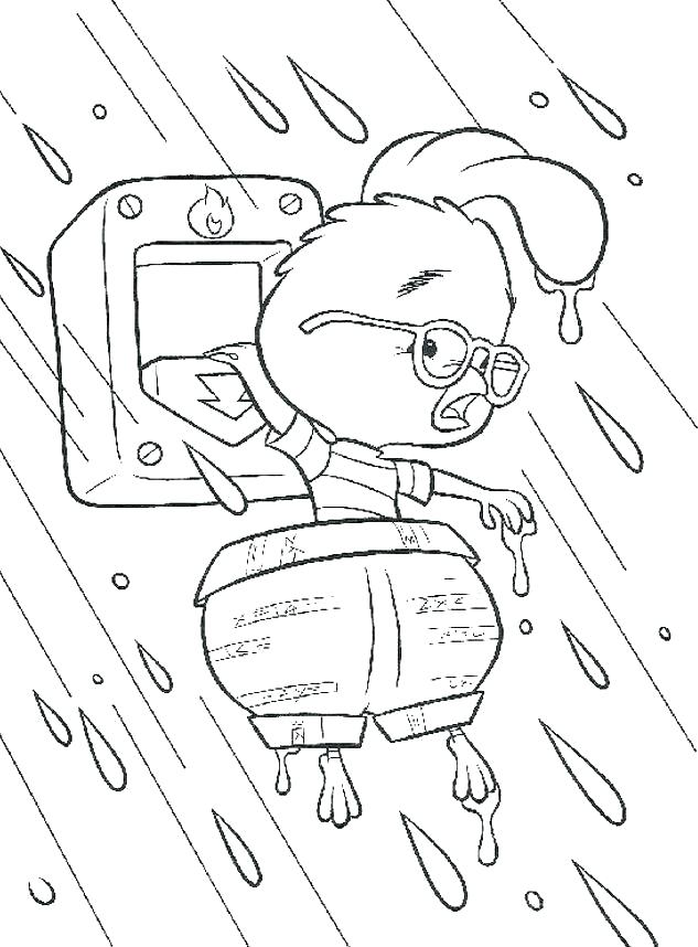 Weather Coloring Pages For Preschool at GetDrawings | Free download
