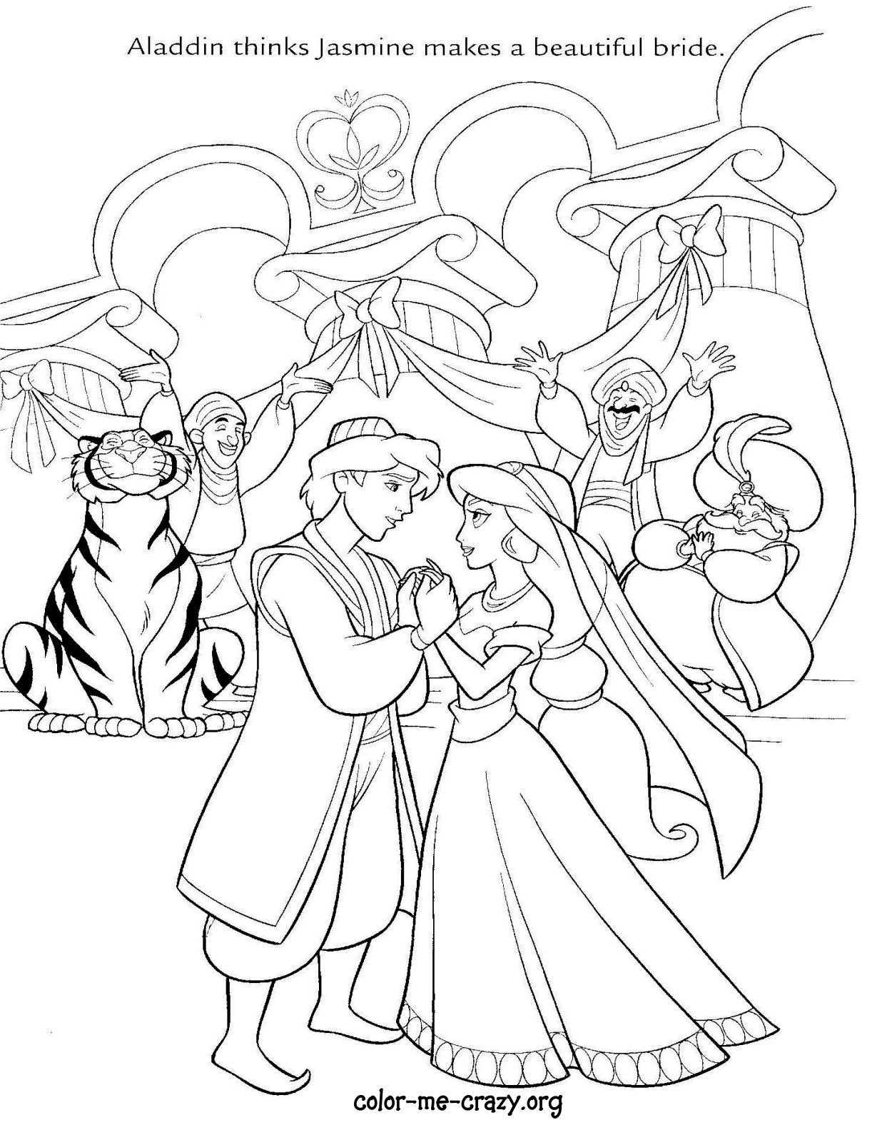 wedding-party-coloring-pages-at-getdrawings-free-download