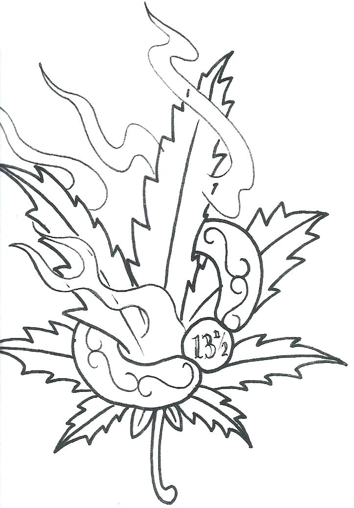 The best free Weed coloring page images. Download from 115 free