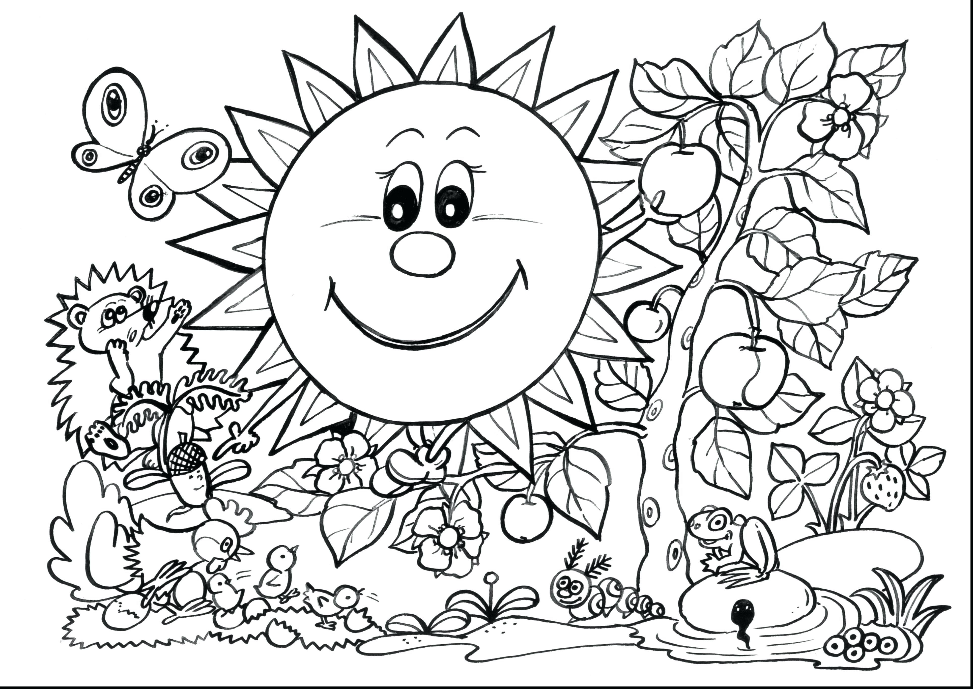 First Day Of Second Grade Coloring Page Free