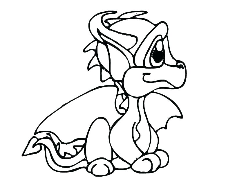 Welsh Dragon Coloring Pages at GetDrawings | Free download