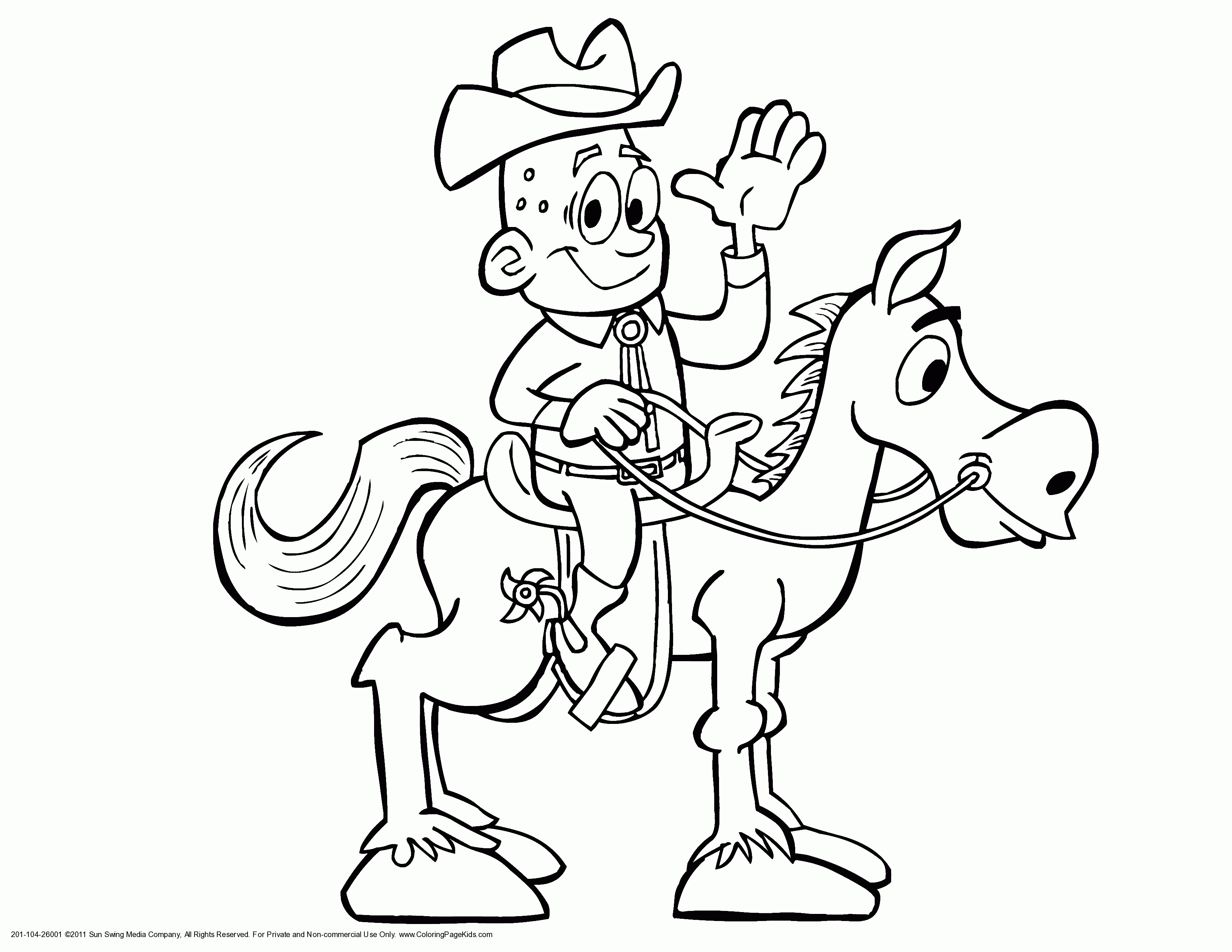 western-coloring-pages-at-getdrawings-free-download