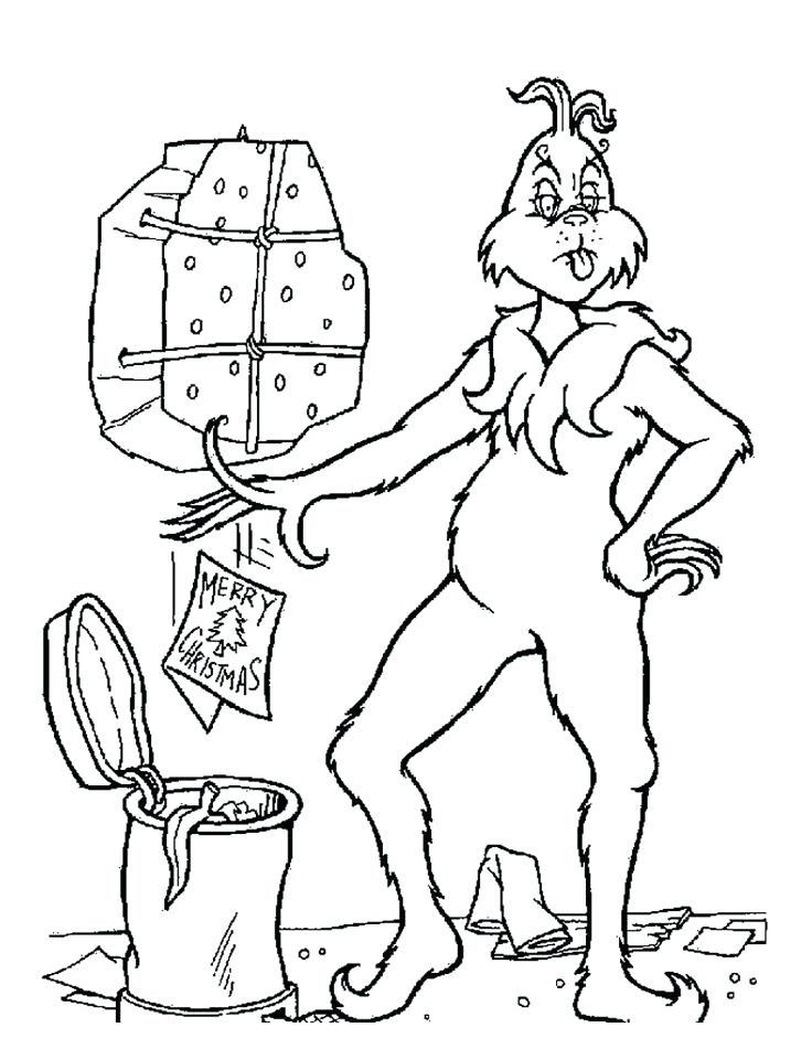 The best free Whoville coloring page images. Download from 56 free