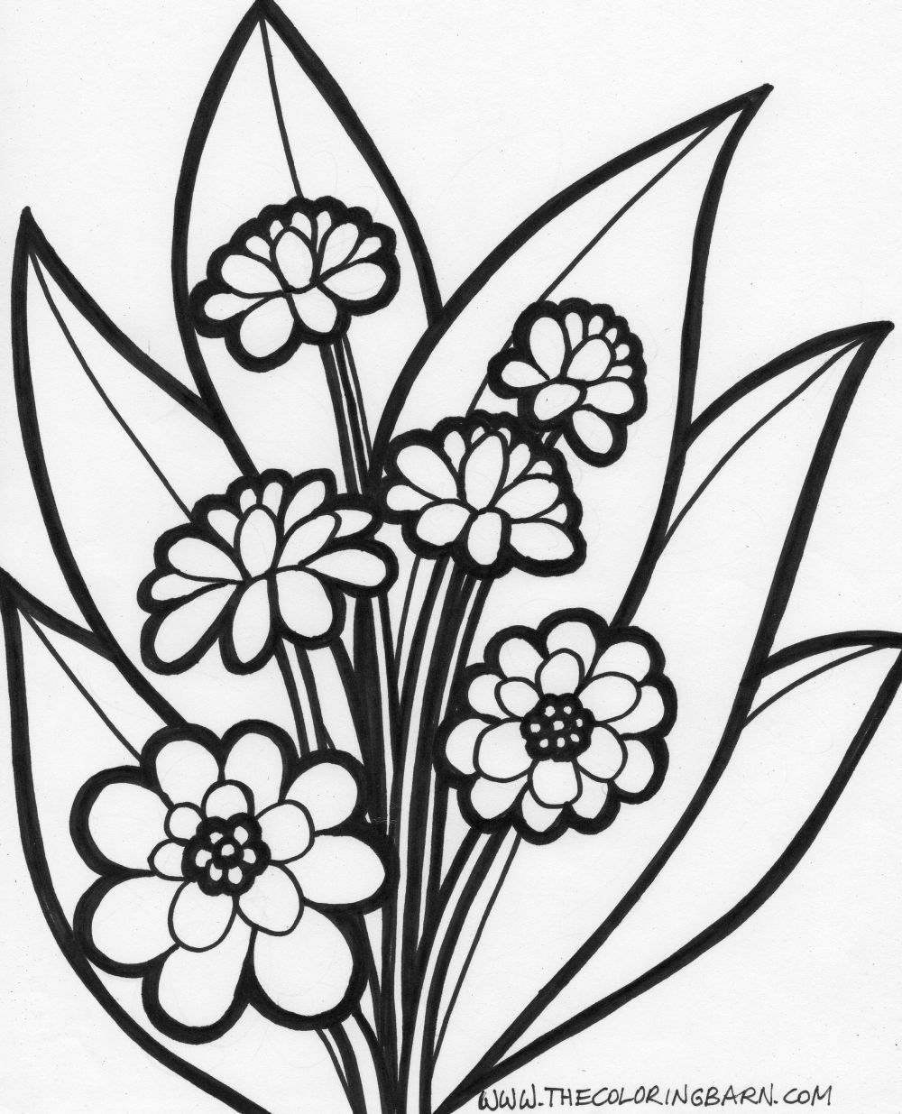 wild-flower-coloring-pages-at-getdrawings-free-download