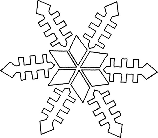 Winter Coloring Pages For Preschool at GetDrawings | Free download