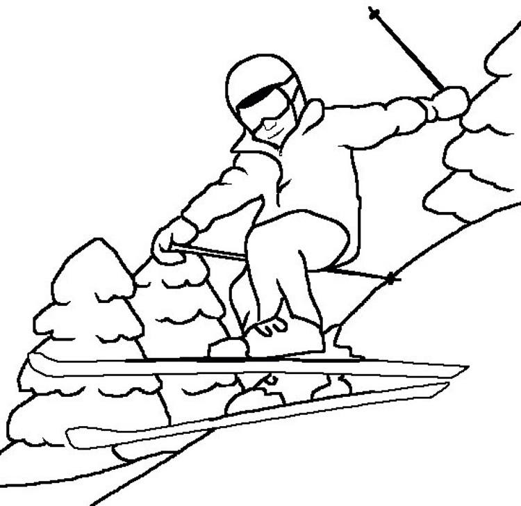 sports-photograph-coloring-pages-kids-winter-sports-coloring-pages-sheets