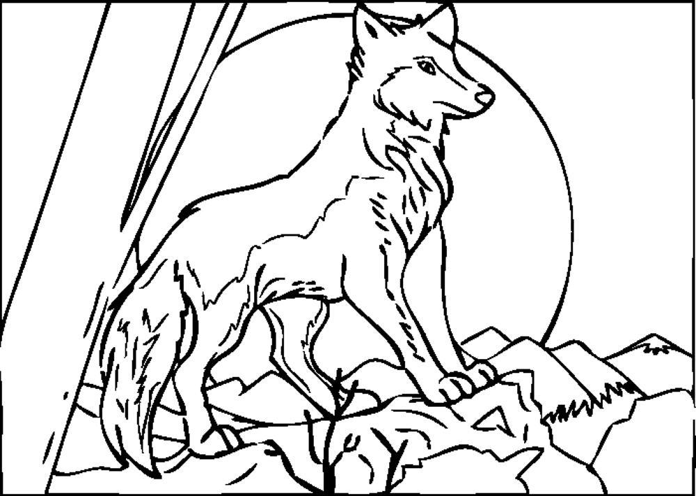 Wolf Link Coloring Pages at GetDrawings Free download