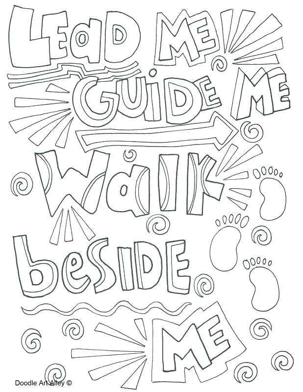 Word Art Coloring Pages at GetDrawings | Free download