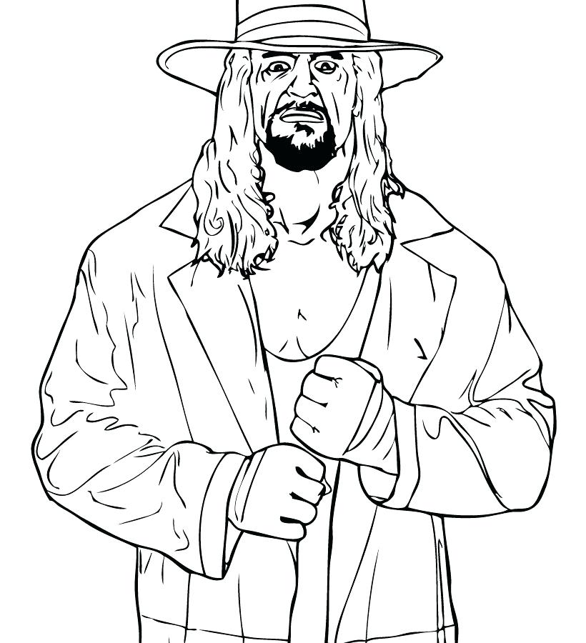 Wwe Coloring Pages John Cena at GetDrawings | Free download