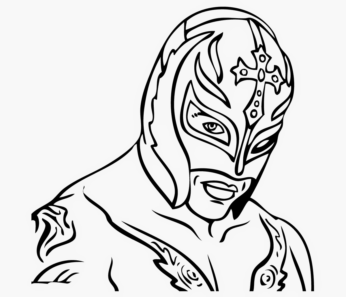 Wwe Kids Coloring Pages at GetDrawings Free download