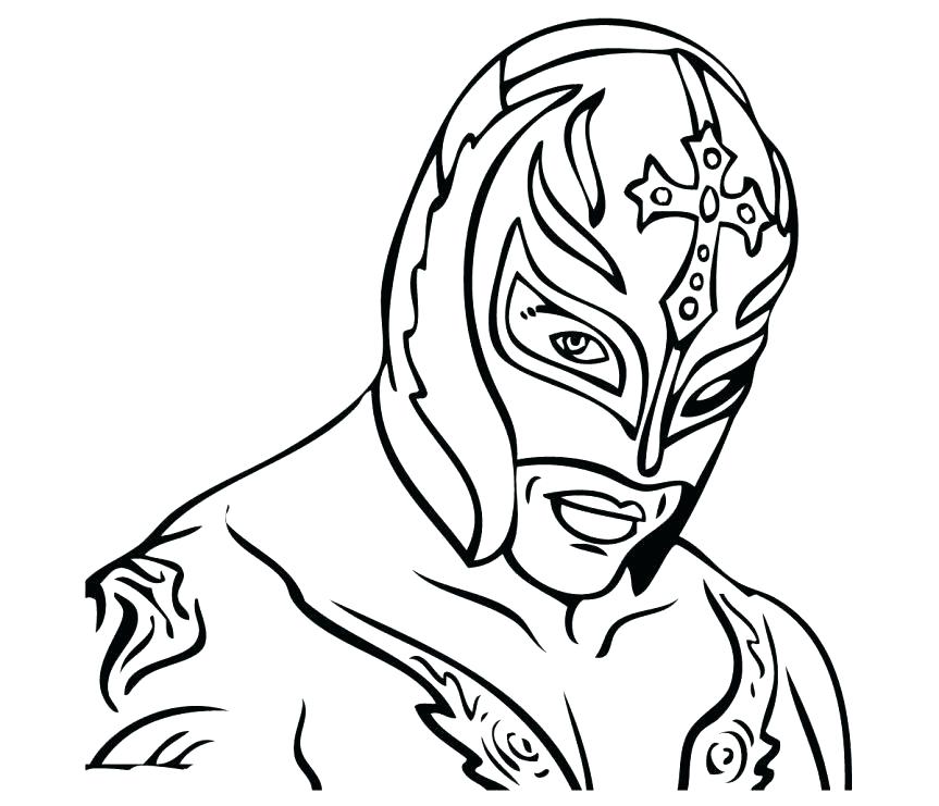 Wwe Logo Coloring Pages at GetDrawings | Free download