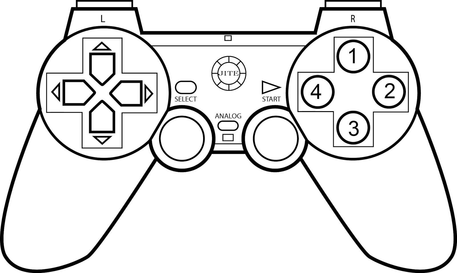 Xbox Coloring Pages at GetDrawings | Free download