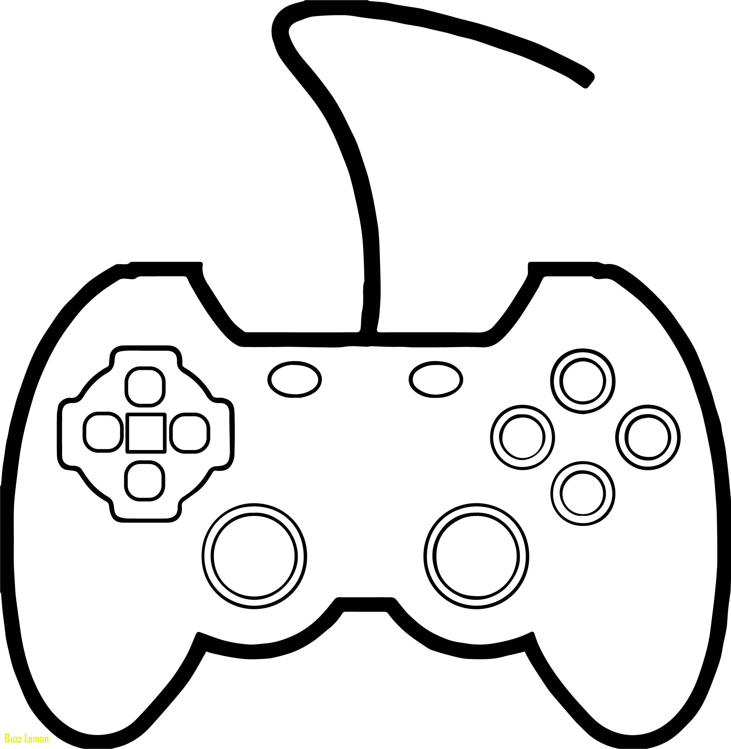 Xbox Coloring Pages At Getdrawings Free Download