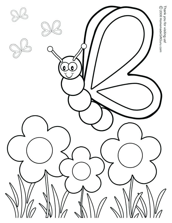 Yellow Coloring Pages at GetDrawings | Free download