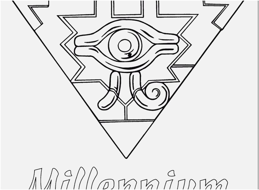 Yugioh Monsters Coloring Pages at GetDrawings | Free download