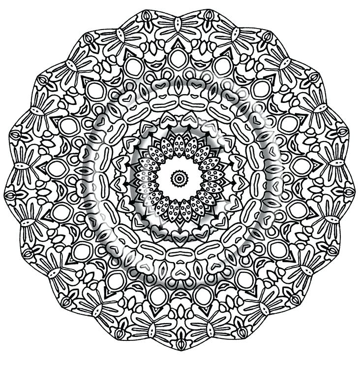 The best free Zentangle coloring page images. Download from 1012 free