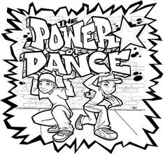 Zumba Coloring Pages At Getdrawings Free Download