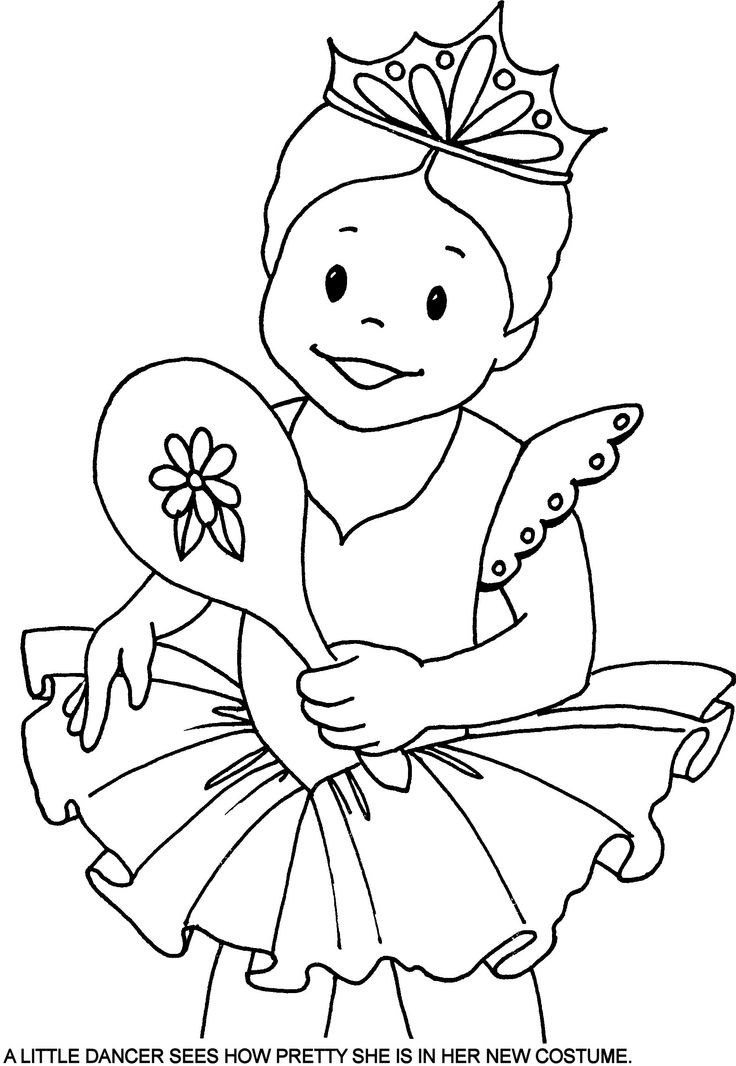 Relaxing coloring pages zumba